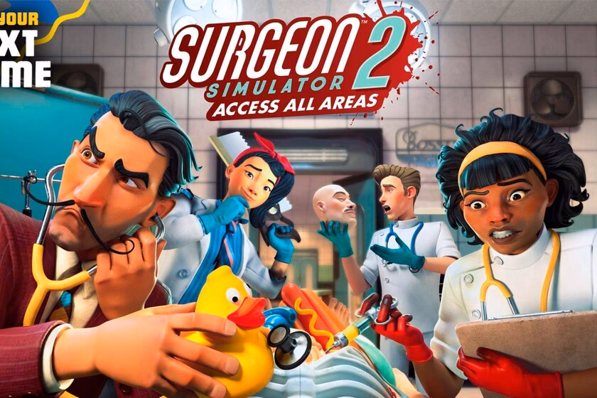 ¿Cómo se convirtió el juego de médicos y simulador de cirujía en un éxito?