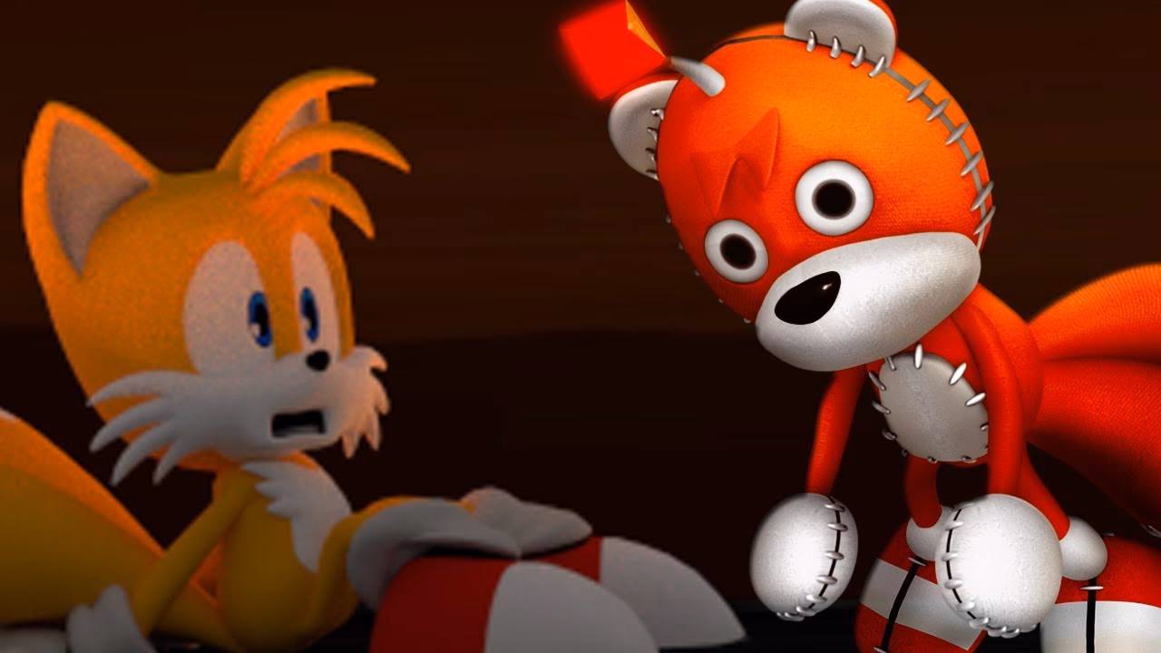 ¿Cuál es el cuerpo real de Tails Doll?