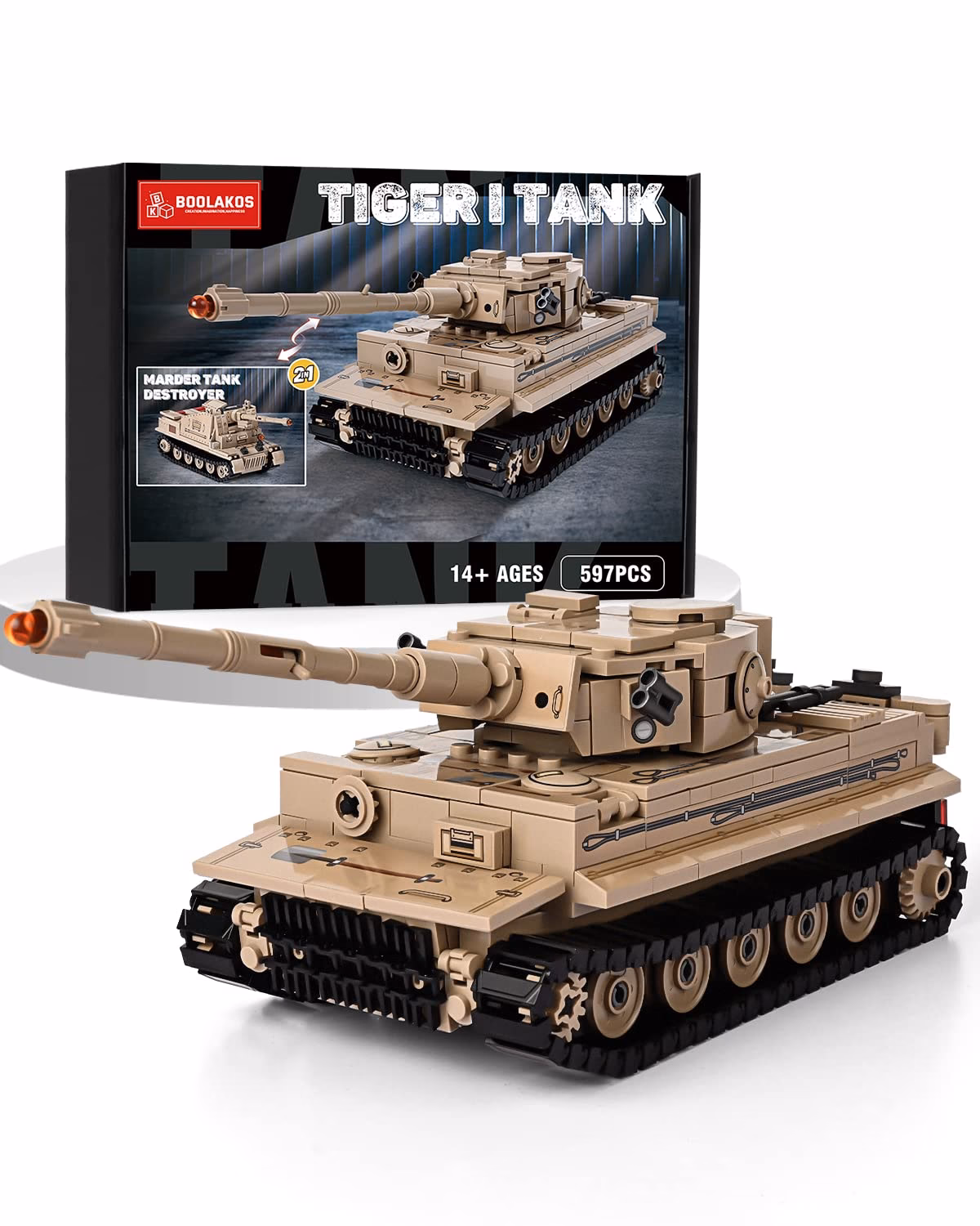 ¿Cómo se juega Tank Squad?