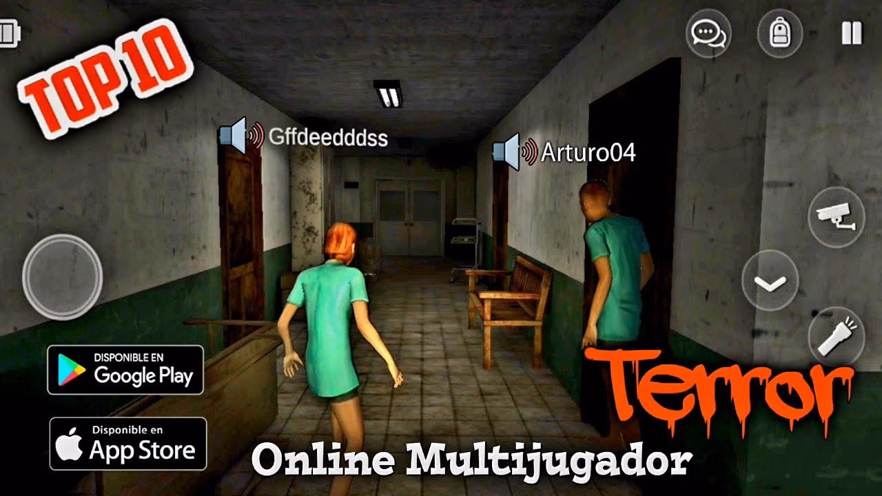 ¿Cuáles son los mejores juegos de terror multijugador para PC y consolas?