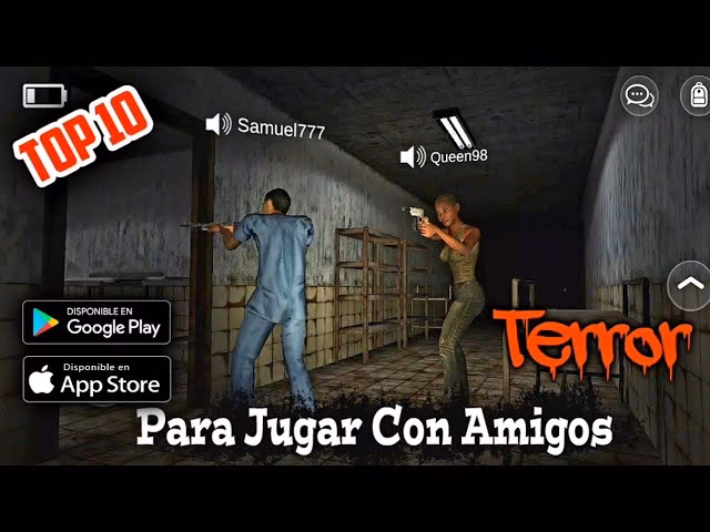 ¿Cuáles son los mejores juegos de terror multijugador para PC y consolas?