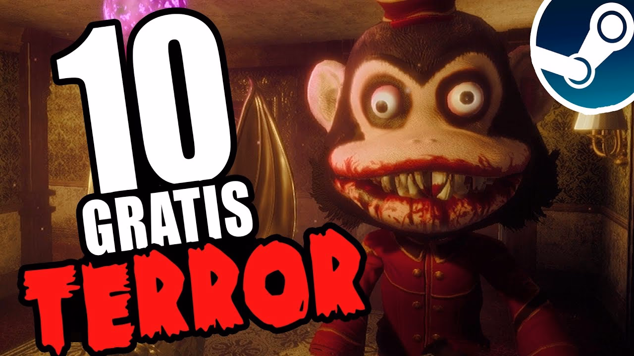 ¿Cuáles son los mejores juegos de terror gratis para PC?