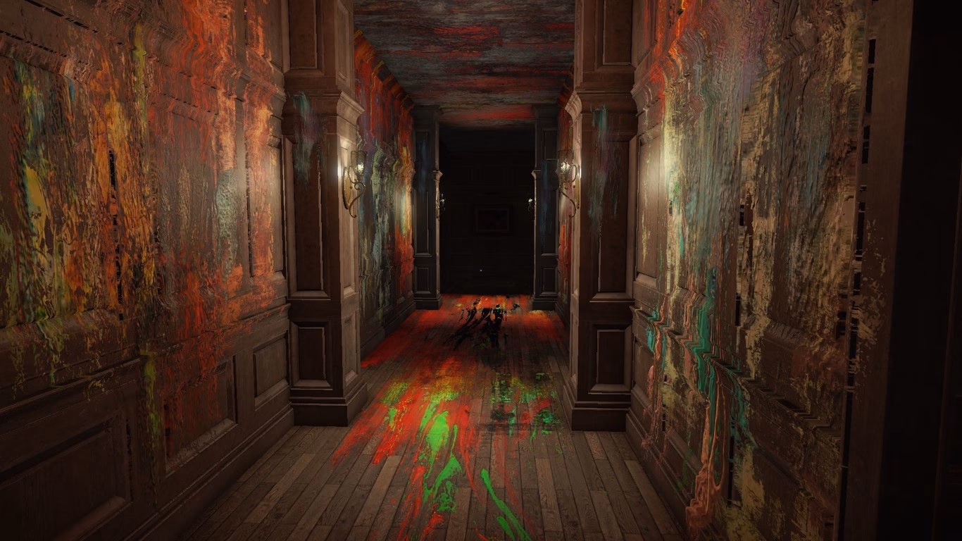 ¿Qué pasa si elimino los sustos de un juego de terror?