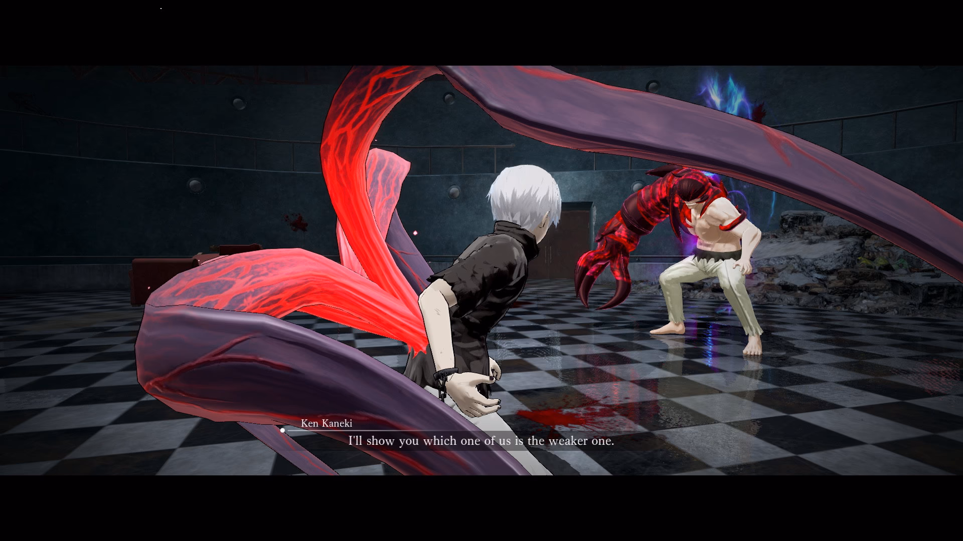 ¿Cómo superar cada fase de Tokyo Ghoul:re?