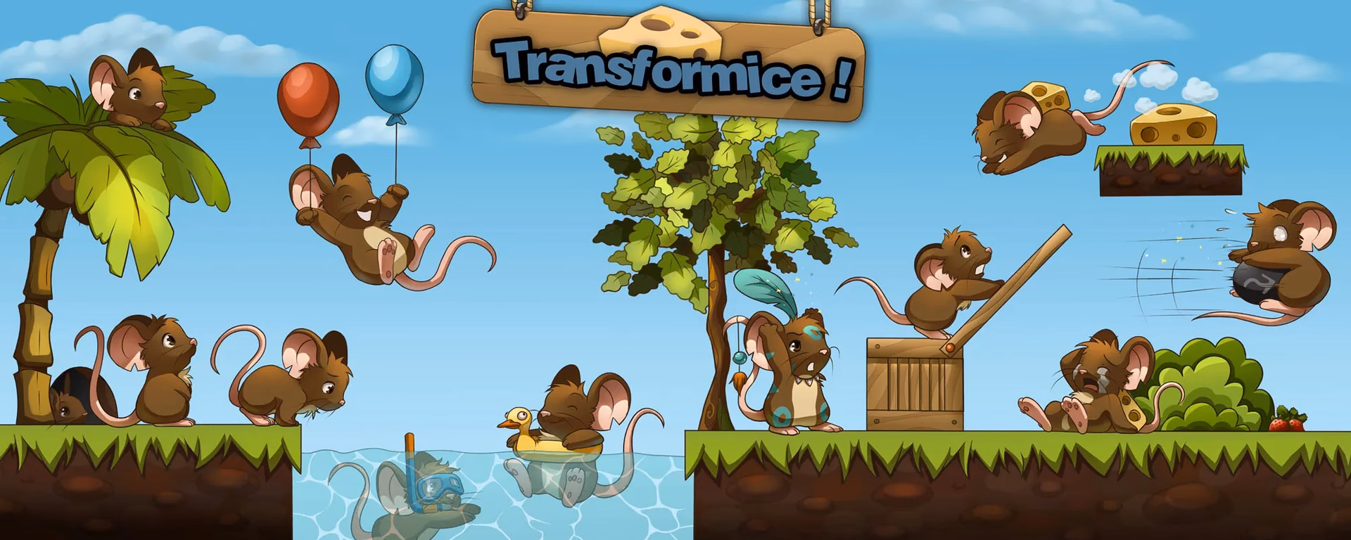 ¿Cómo se juega la próxima entrega de la serie Transformice?