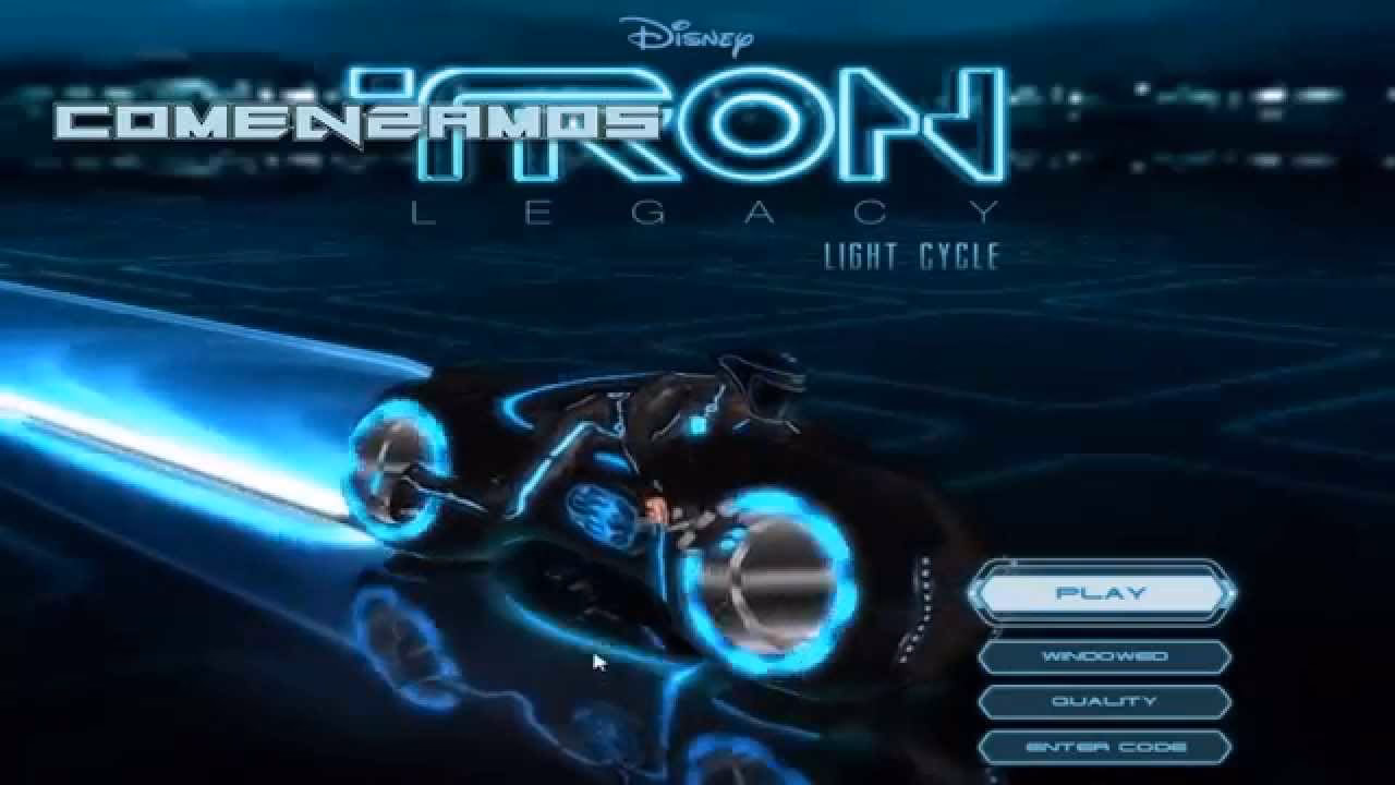 ¿Qué es el juego de Tron Evolution?