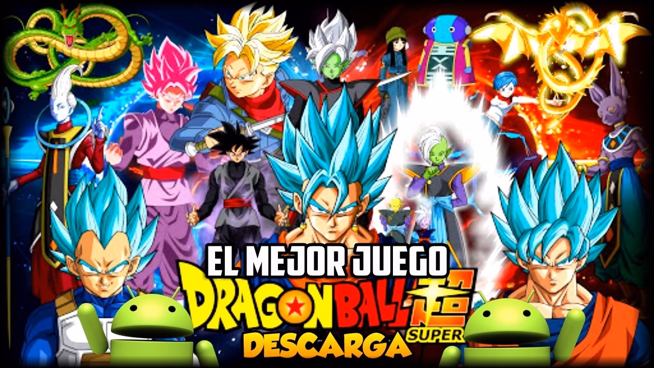 ¿Cuáles son los mejores juegos de Vegeta?