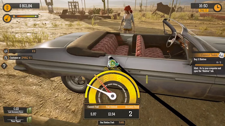 ¿Se puede jugar con el gas?