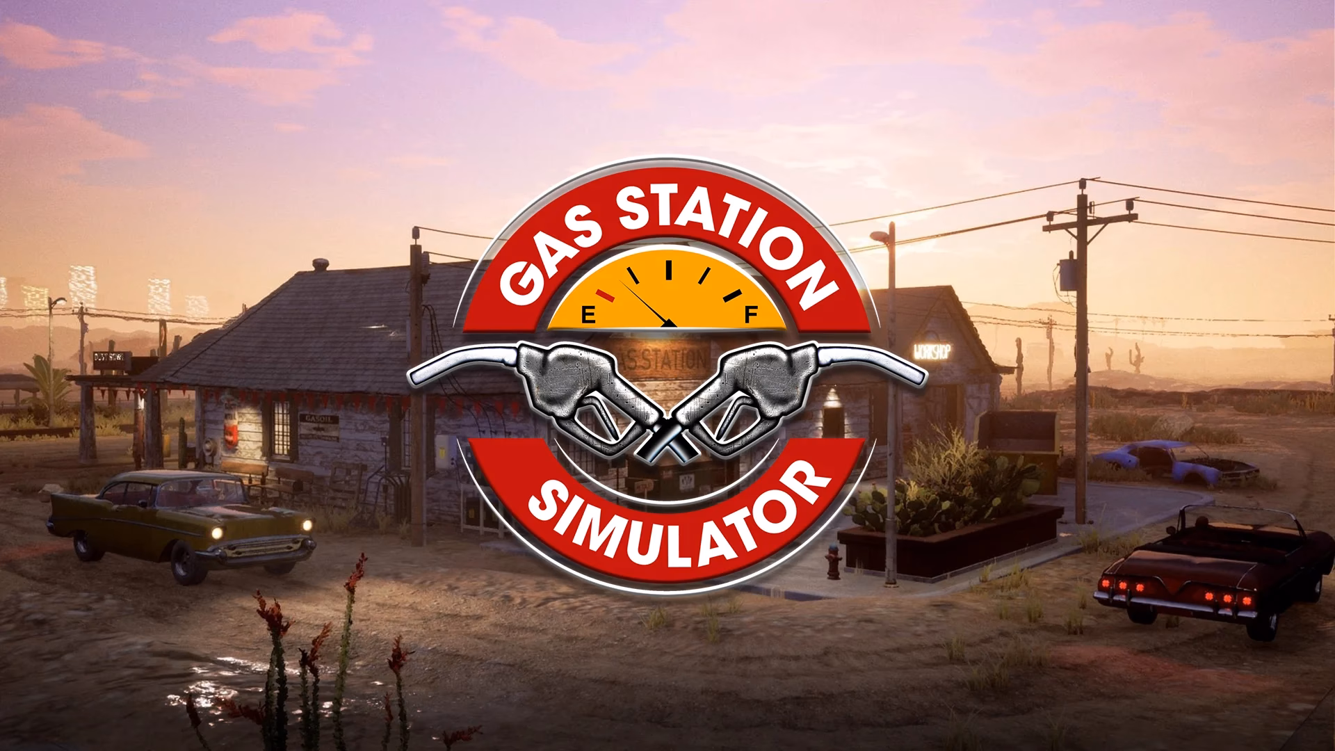 ¿Dónde se puede jugar simulador de gasolinera?