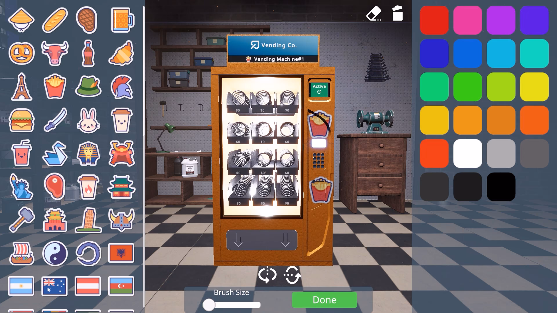 ¿Cómo ganar dinero con las máquinas vending?