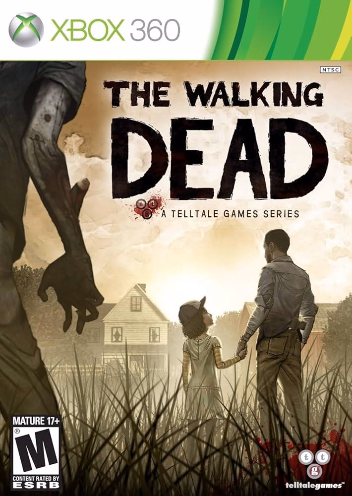 ¿Qué es la serie Walking Dead?