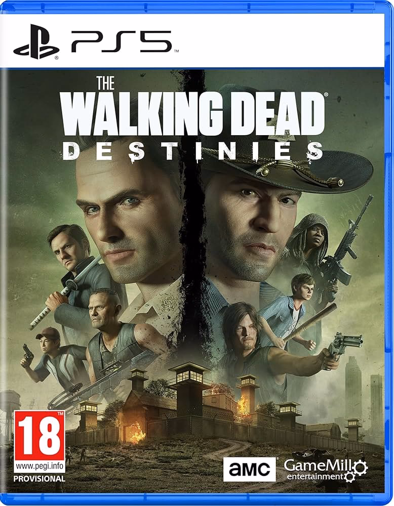 ¿Cuáles son los juegos más recientes de The Walking Dead?