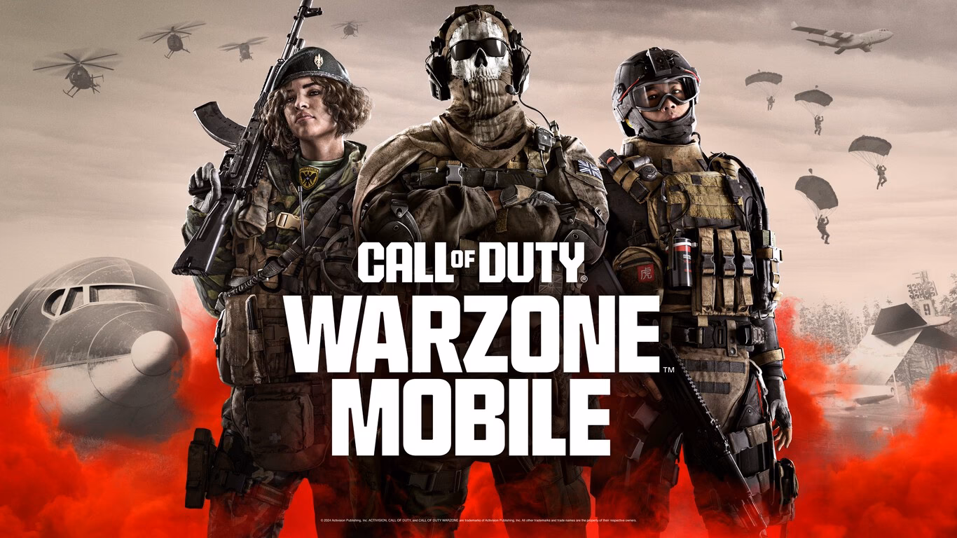 ¿Dónde se puede jugar Warzone?
