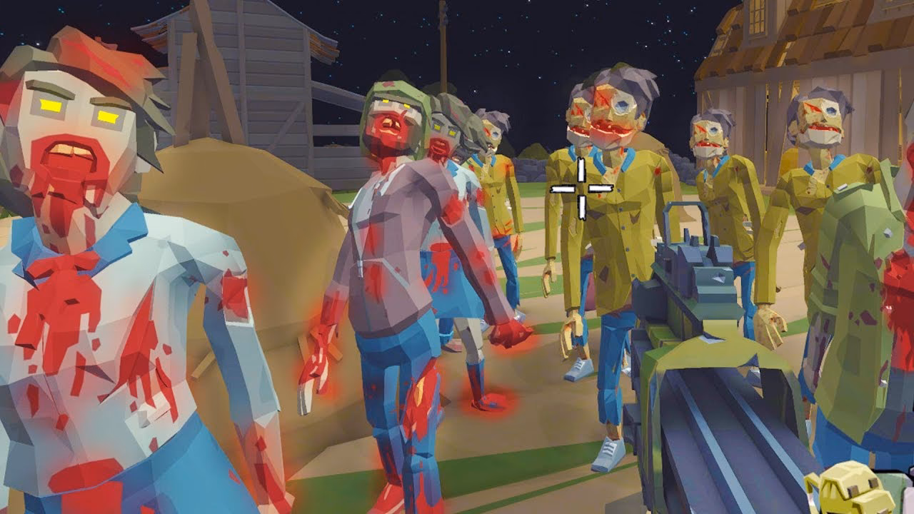 ¿Cuáles son los mejores juegos de supervivencia zombie?