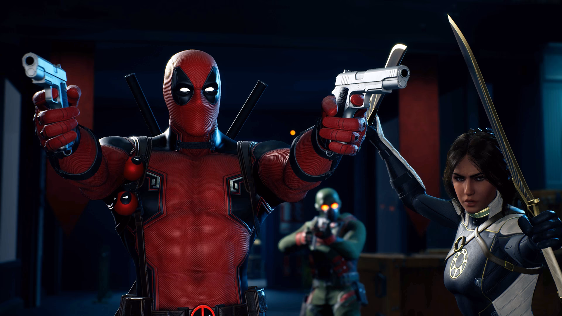 ¿Cuáles son los nuevos mapas de Deadpool?