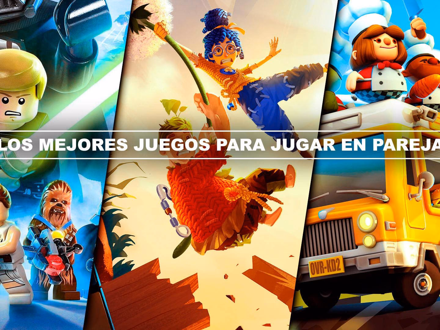 ¿Qué son las apps de juegos para dos?