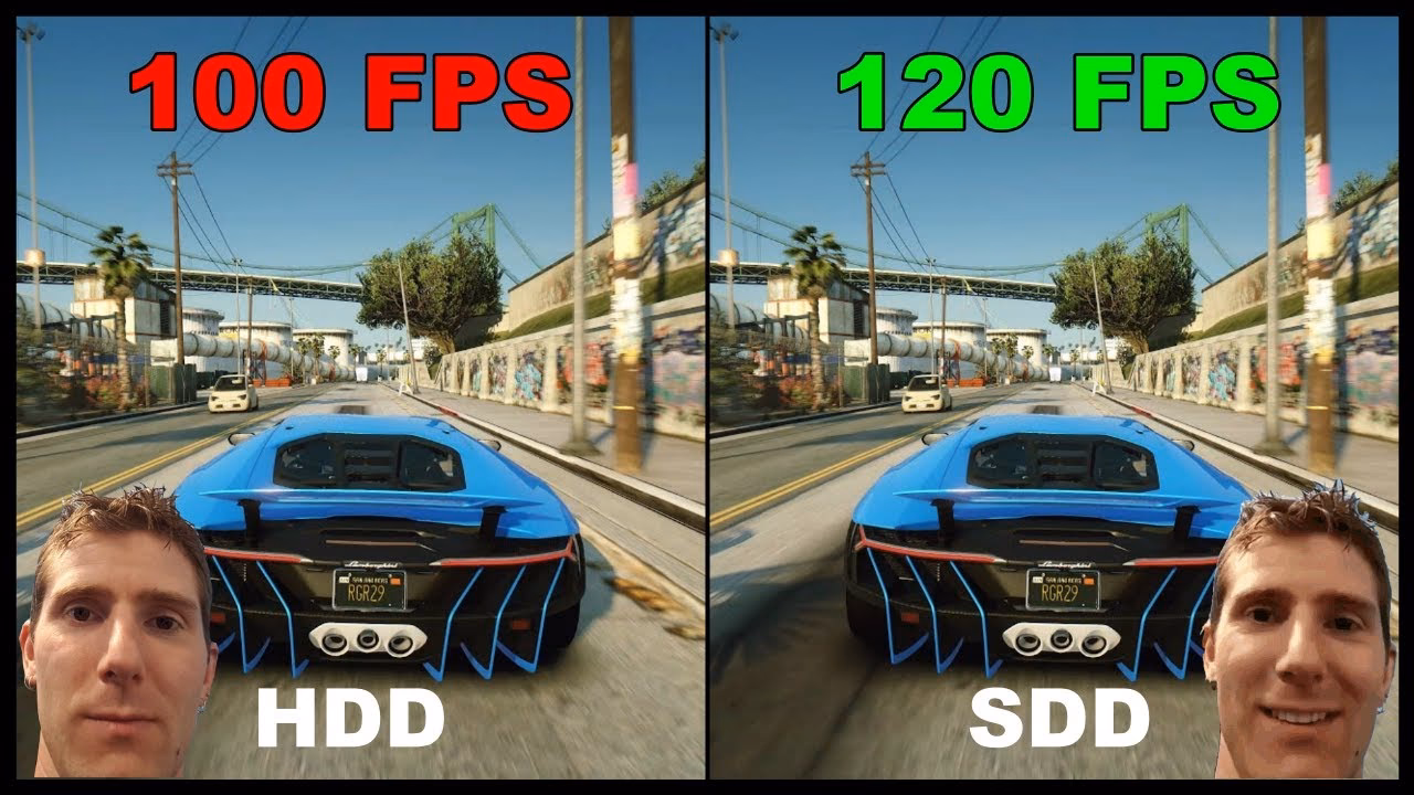¿Cuál es la diferencia entre un SSD y un videojuego?
