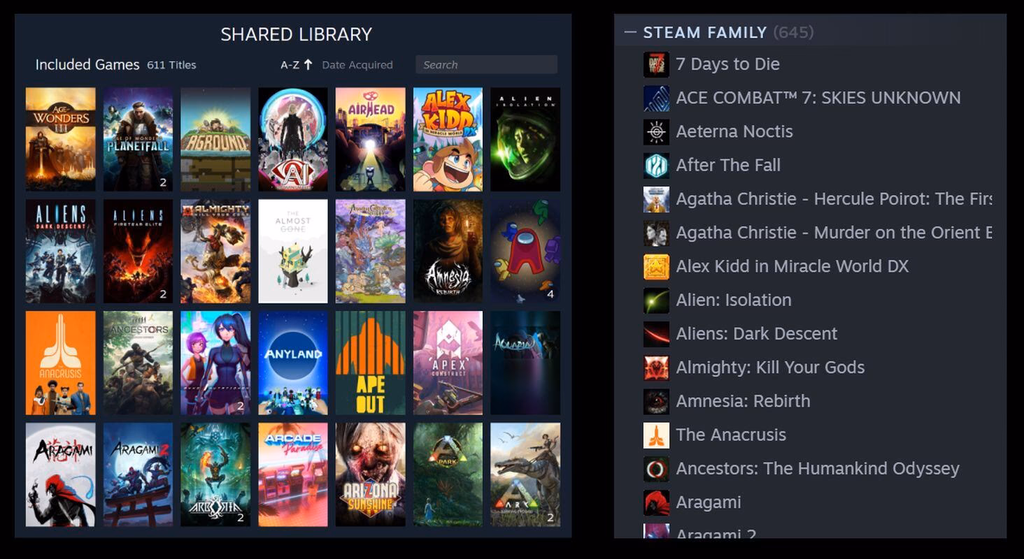 ¿Cómo hacer que los Juegos de Steam sean privados?