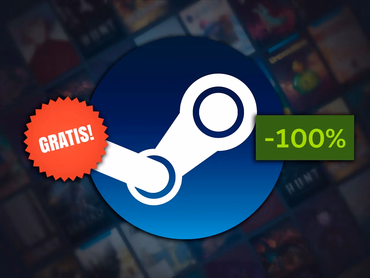 ¿Cómo puedo jugar juegos no Steam?