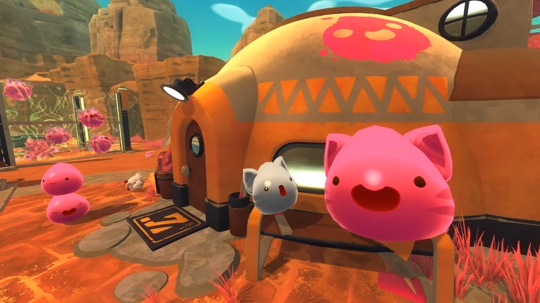 ¿Cómo descargar Slime Rancher gratis?