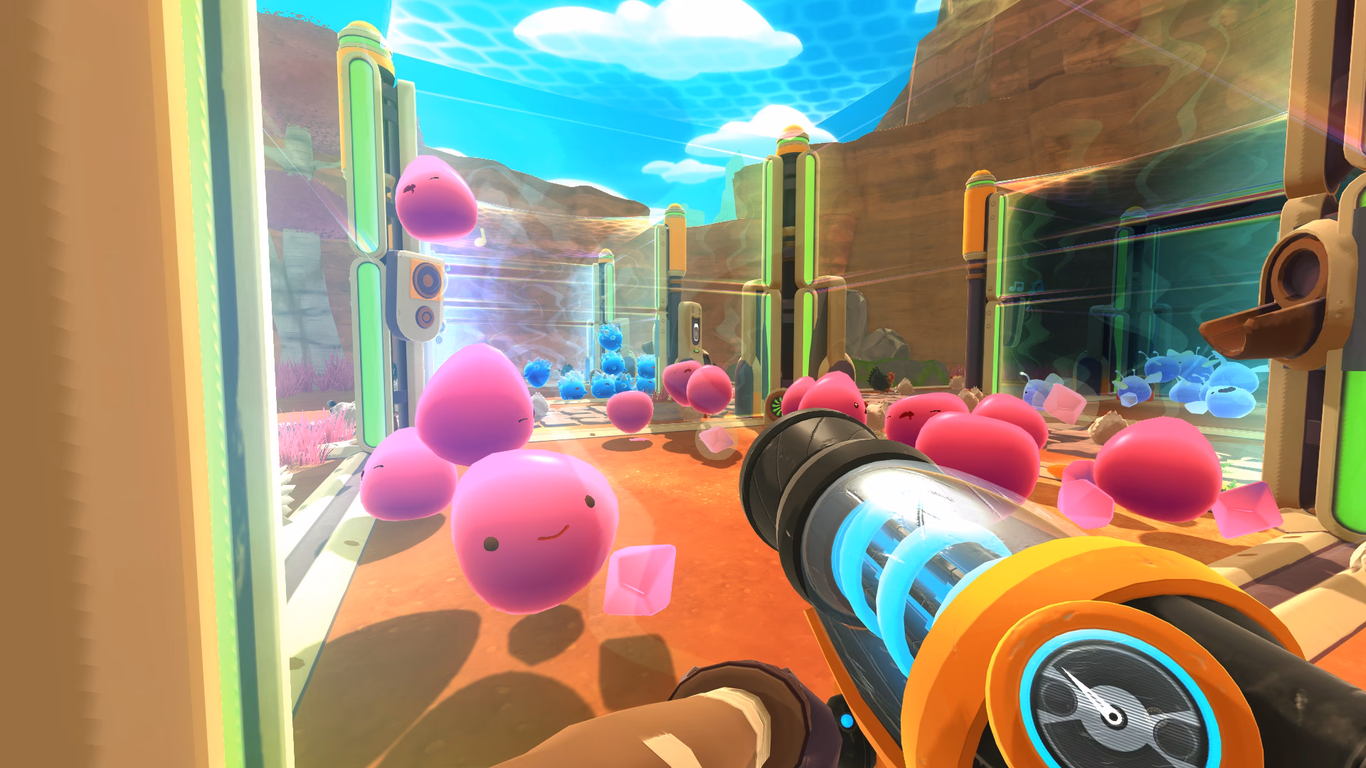 ¿Cómo descargar Slime Rancher gratis?
