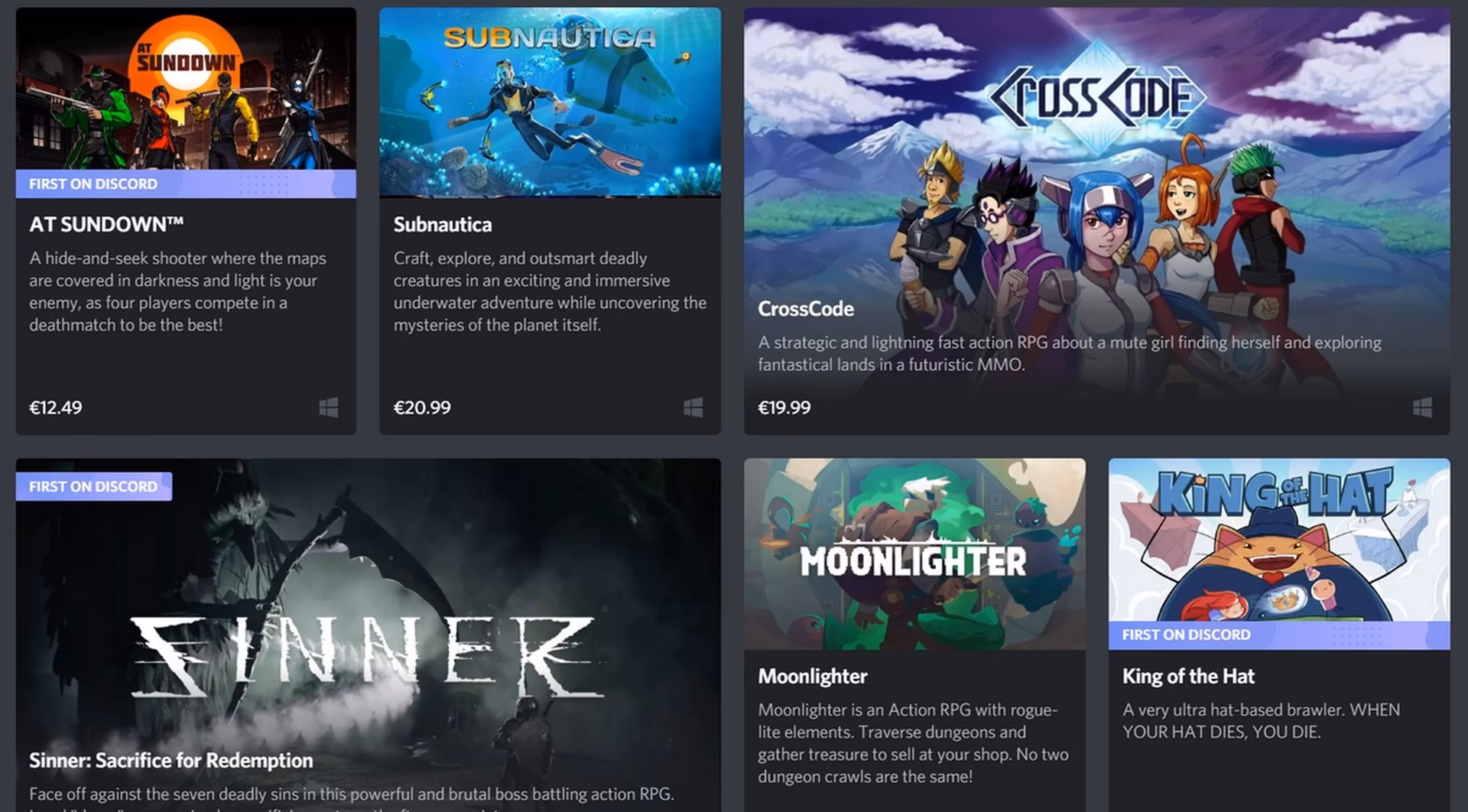 ¿Cómo descargar y jugar juegos en Discord?