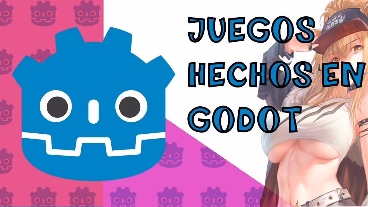 Where can I find games made with Godot?