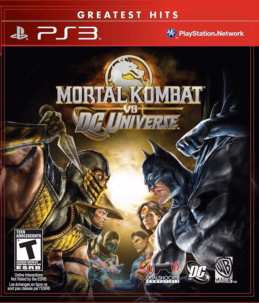 ¿Qué es el juego de lucha Mortal Kombat?