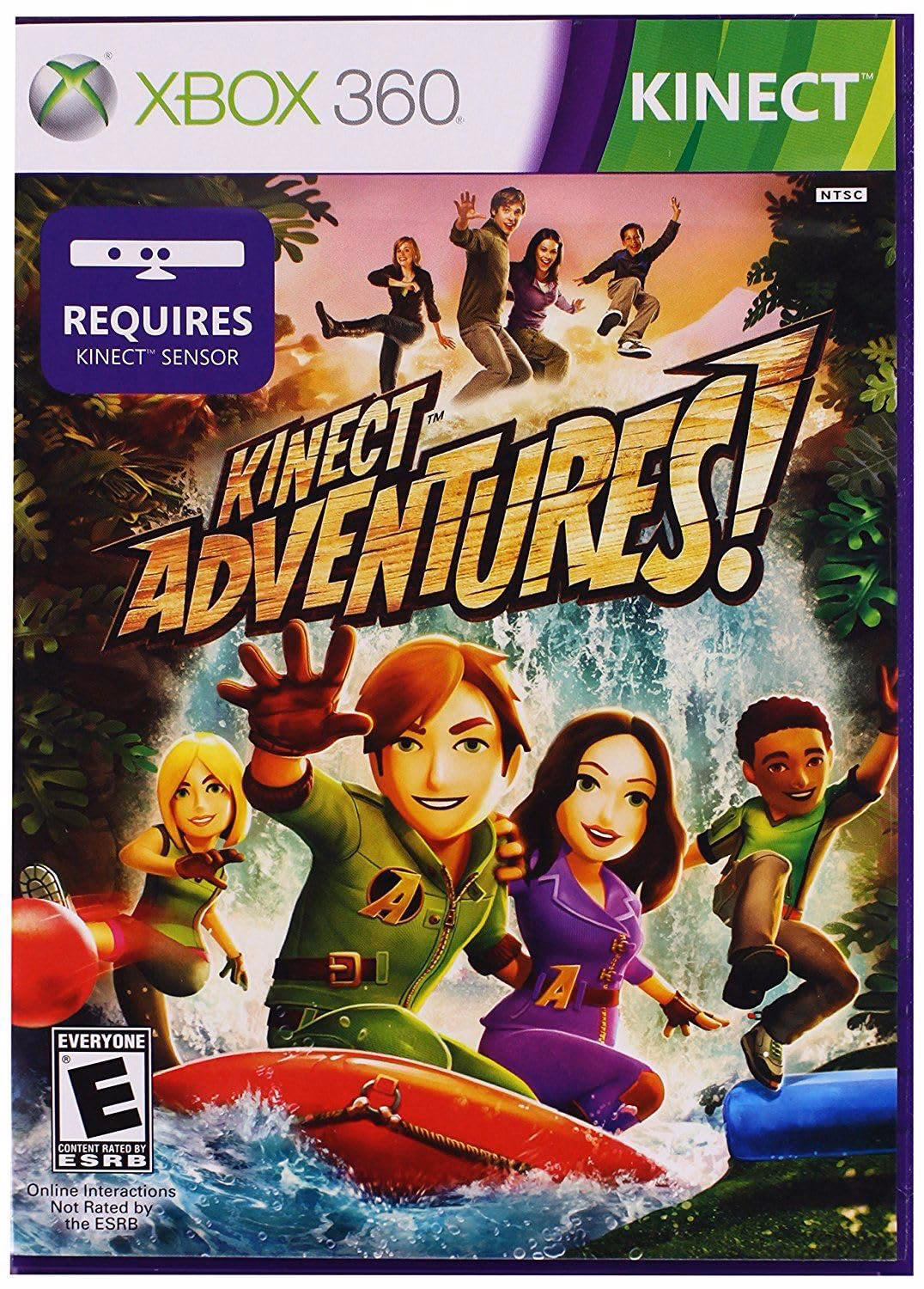 ¿Qué tipo de juego es Kung Fu for Kinect?
