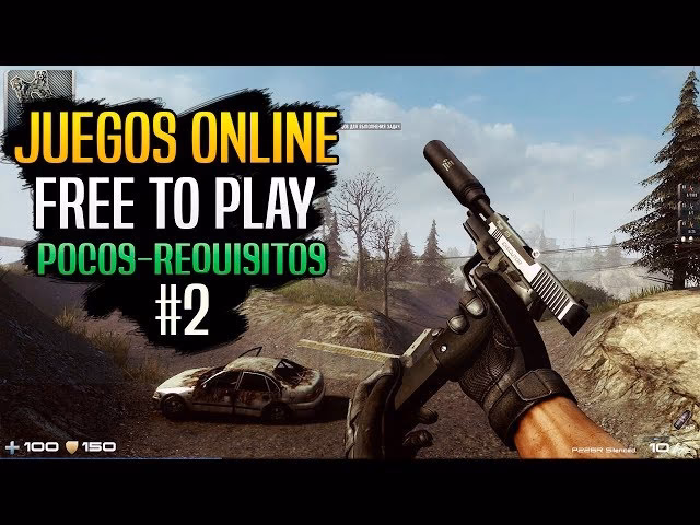 ¿Cuáles son los mejores juegos multijugador?