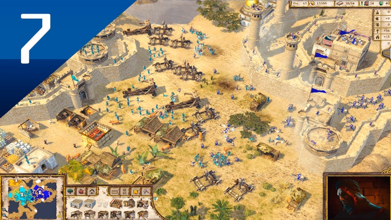 ¿Cuáles son los mejores juegos de edad media para PC?