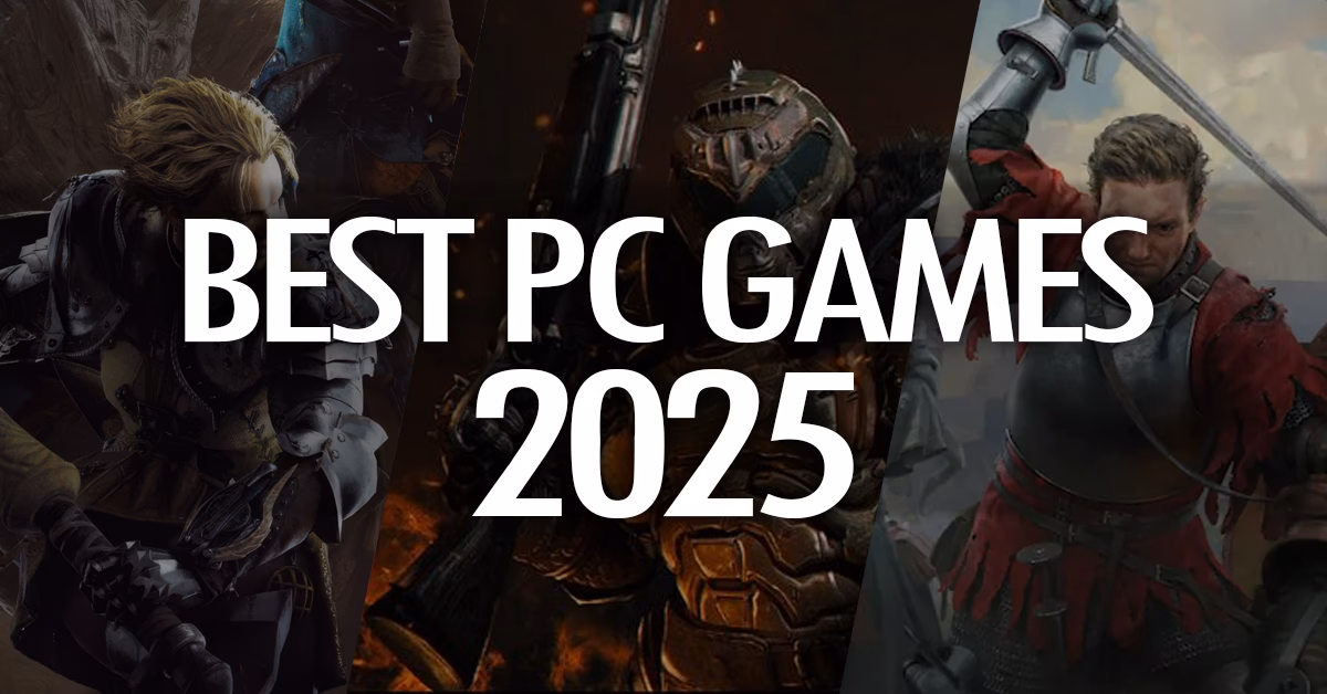 ¿Cuáles son los mejores juegos para PC del género de acción?