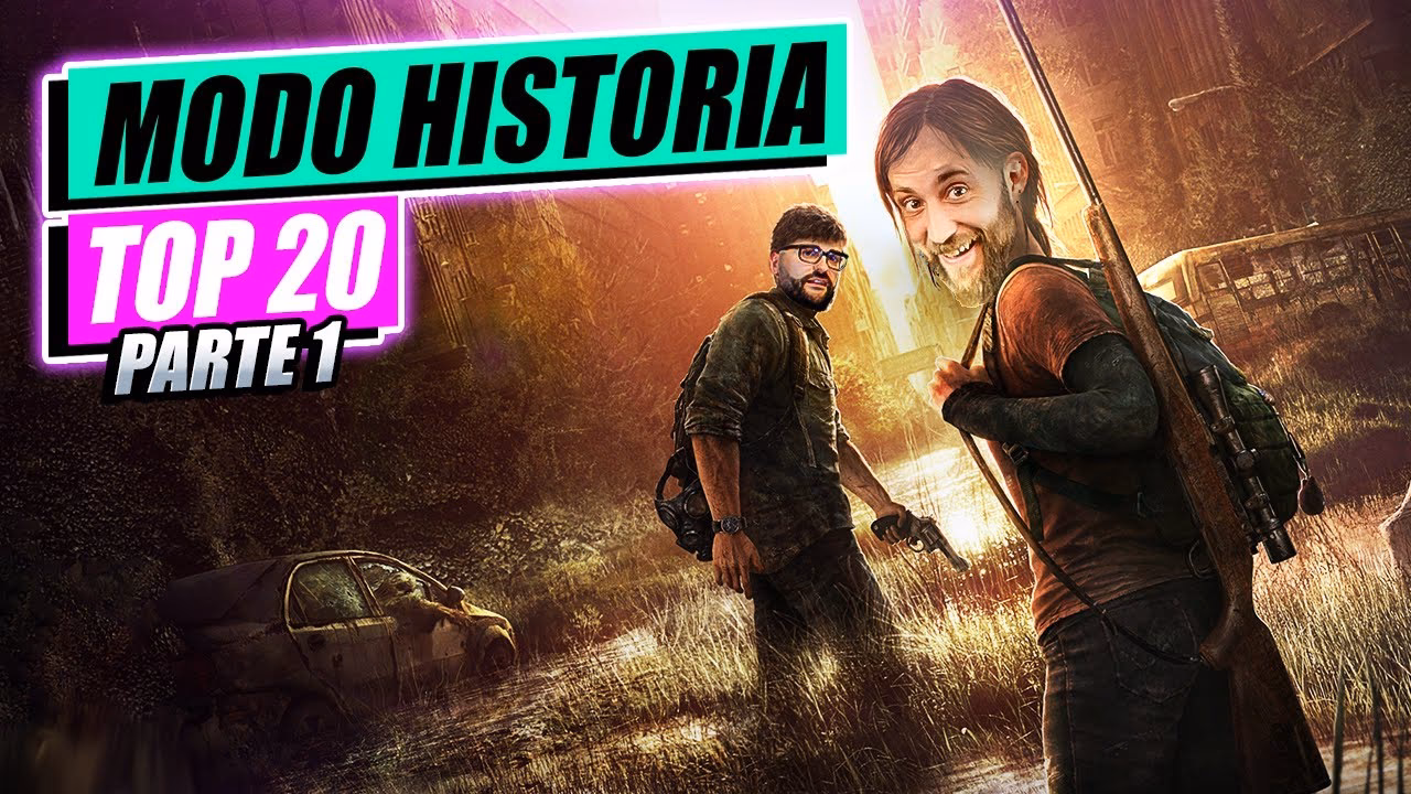 ¿Cuáles son los mejores juegos con historia para PC?