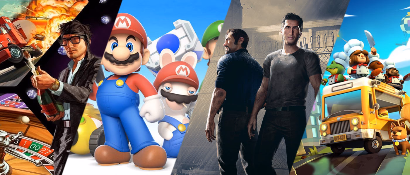 ¿Cuáles son los Juegos cooperativos más esperados para 2025?