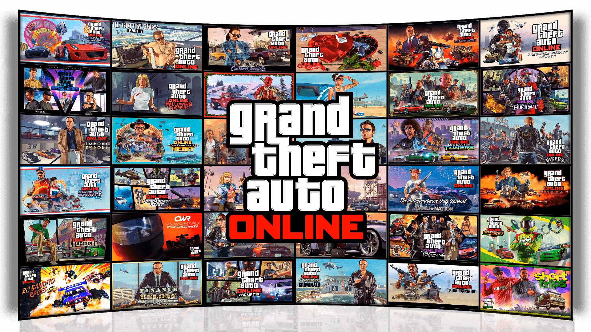 ¿Por qué no puedo jugar GTA Online en PC?
