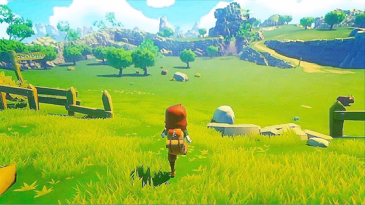 ¿Qué son los Juegos de mundo abierto?