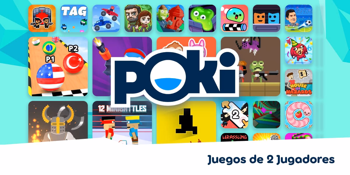 ¿Qué beneficios ofrecen los Juegos de 2 jugadores?