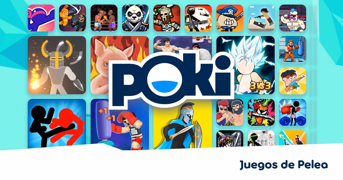 ¿Qué son los juegos de peleas o beat'em up?