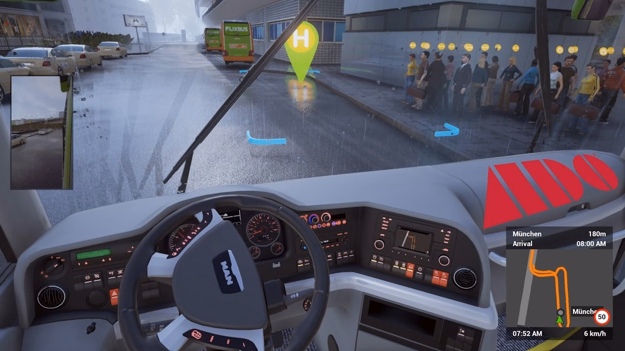 ¿Qué juegos se pueden hacer en el autobús?