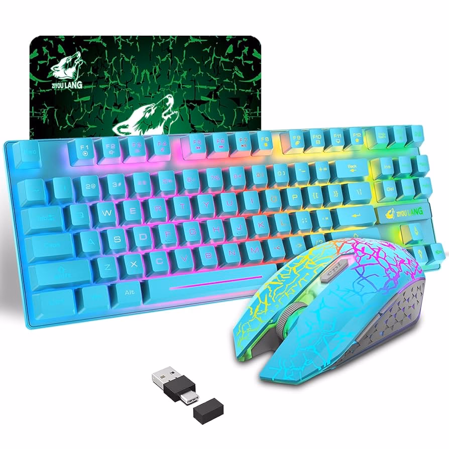 ¿Cómo usar el teclado como mouse?