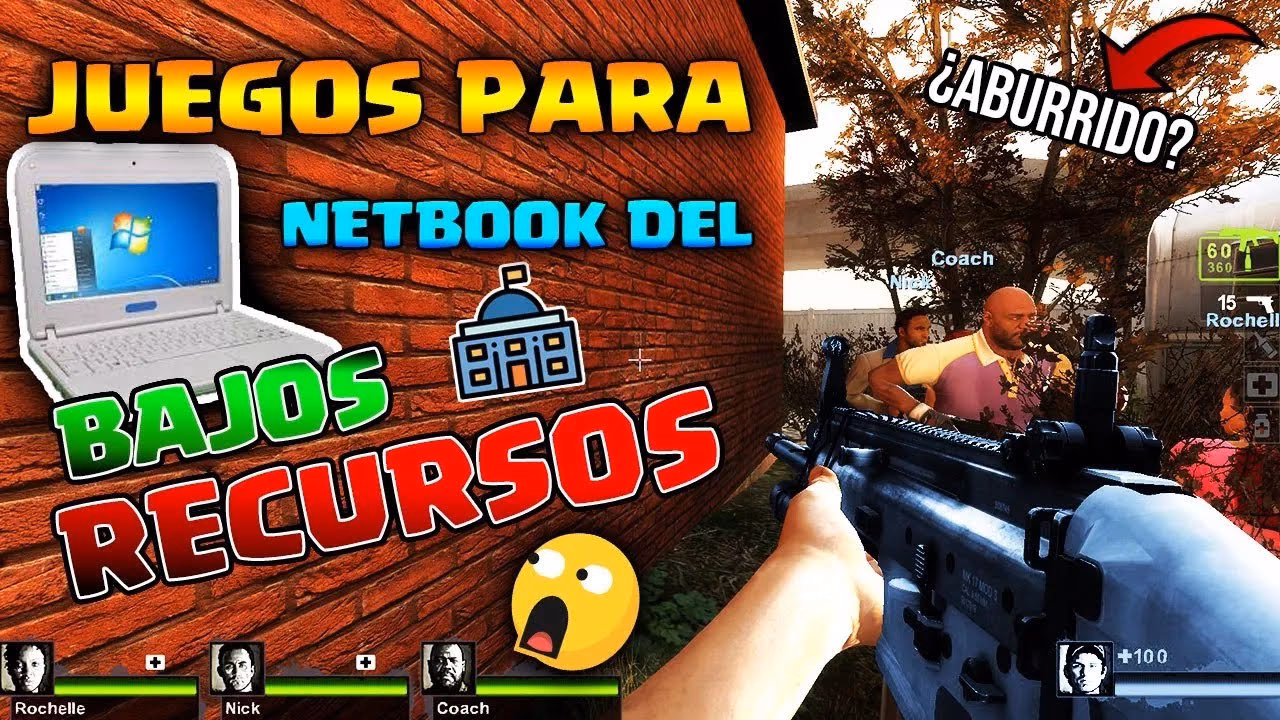 ¿Cómo descargar juegos para PC?