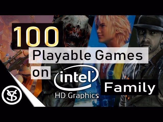 ¿Qué tan buena es la tarjeta Intel HD Graphics?