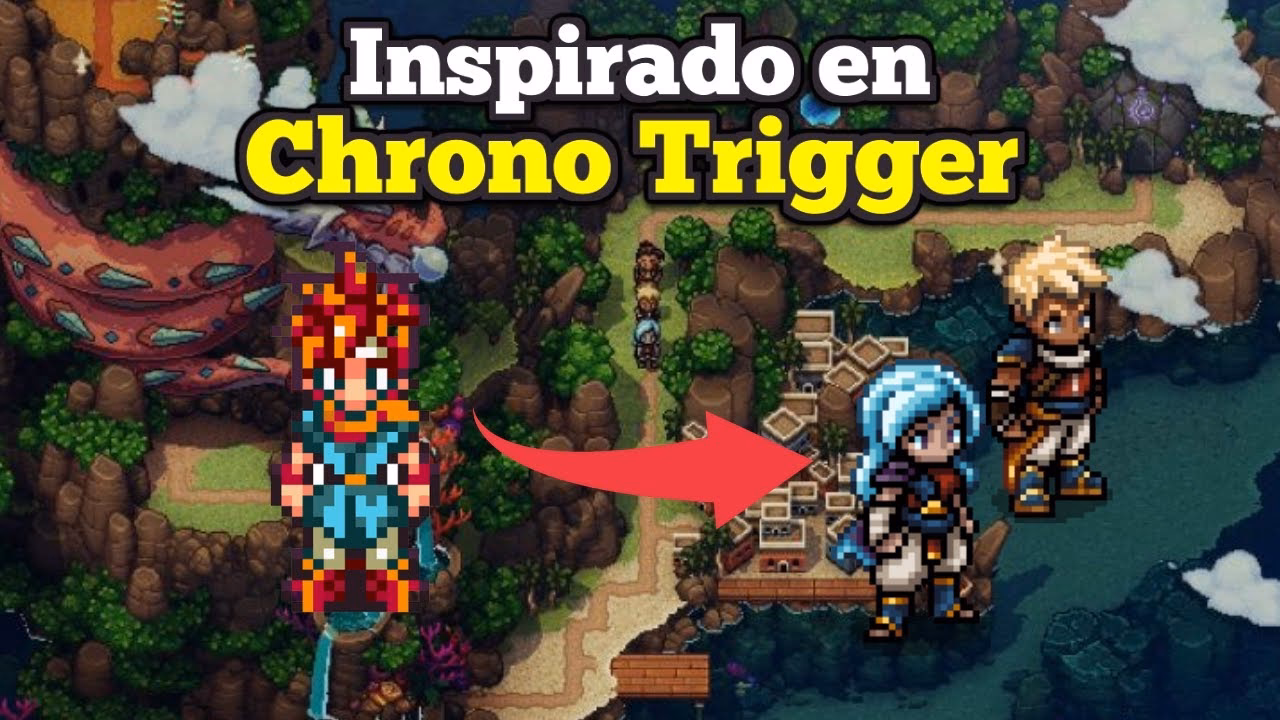 ¿Cuál es el juego más descargado de Chrono Trigger?