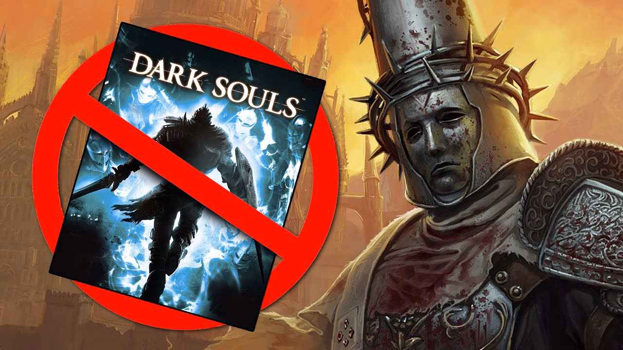 ¿Qué género es Dark Souls?