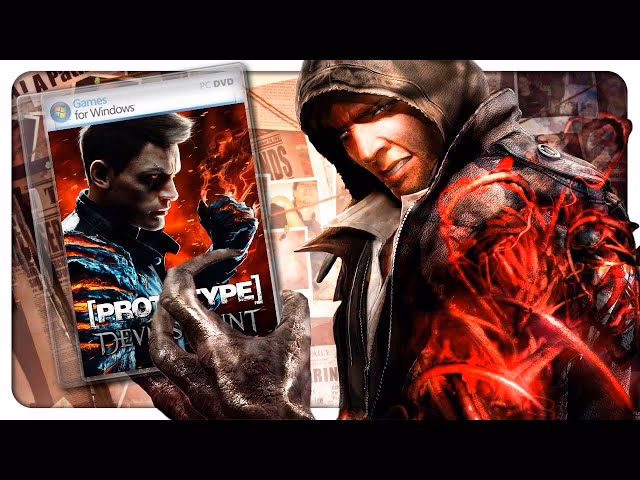 Are there any open world games like prototype?