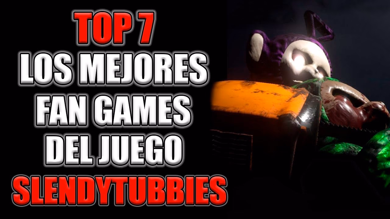 ¿Cuáles son los mejores juegos de Slender?