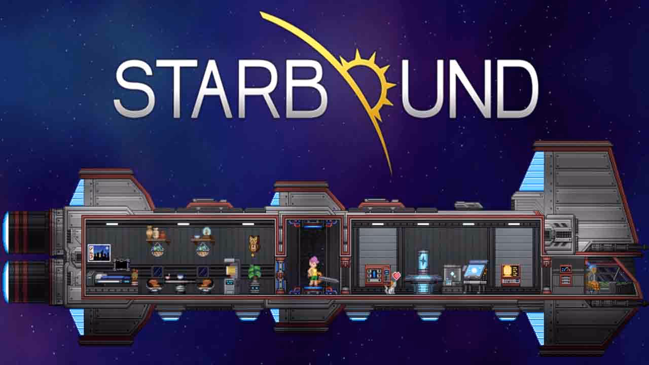 Where is Starbound based?