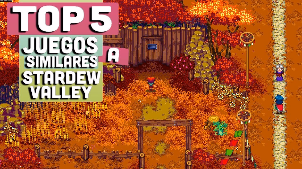 ¿Cuál es la diferencia entre Stardew Valley y World's Dawn?