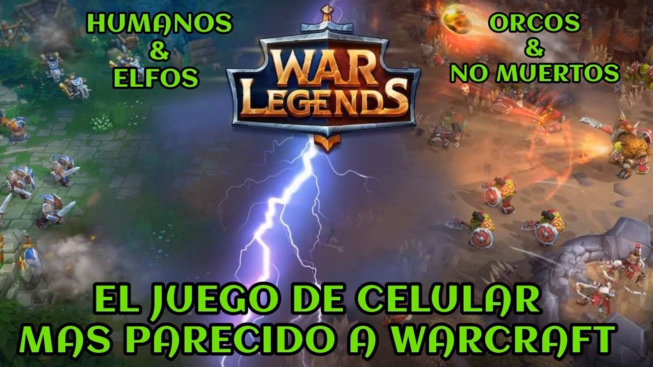 ¿Qué es el juego de World of Warcraft?