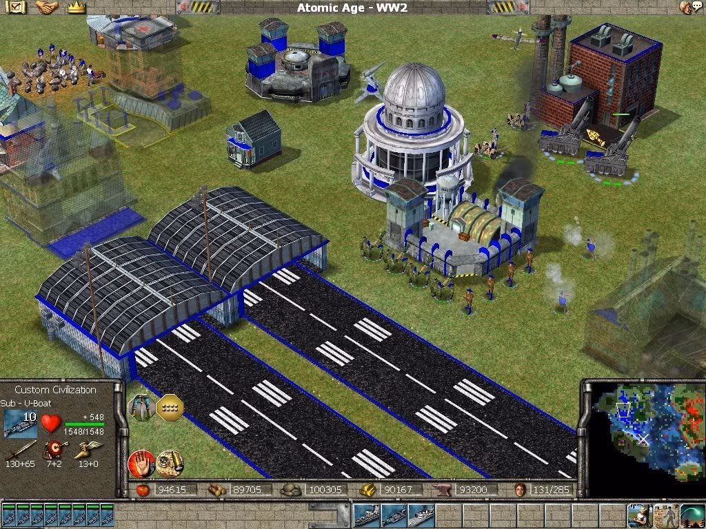 ¿Qué juegos son parecidos a Age of Empires?